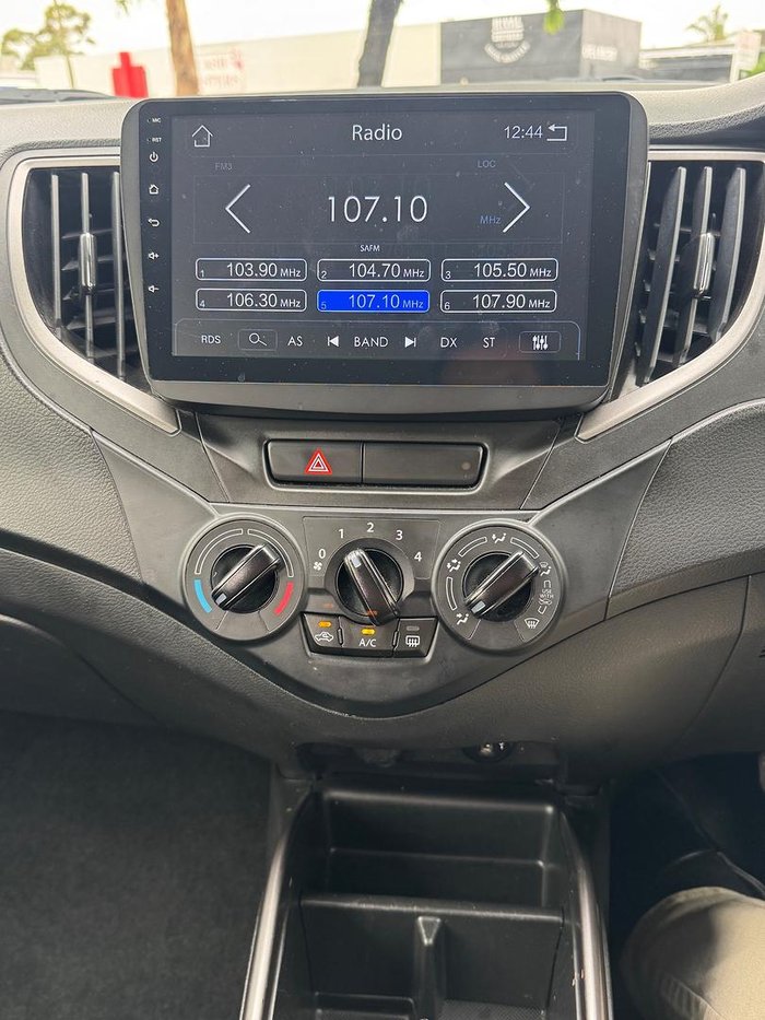 2022 Suzuki Baleno GL EW Series II MY22 Arctic White