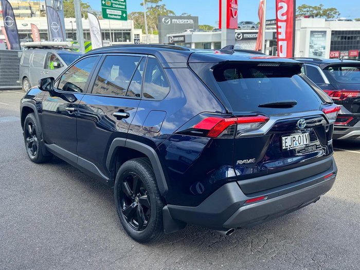 2020 Toyota RAV4 Cruiser