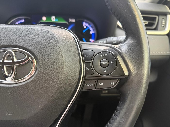 2020 Toyota RAV4 Cruiser