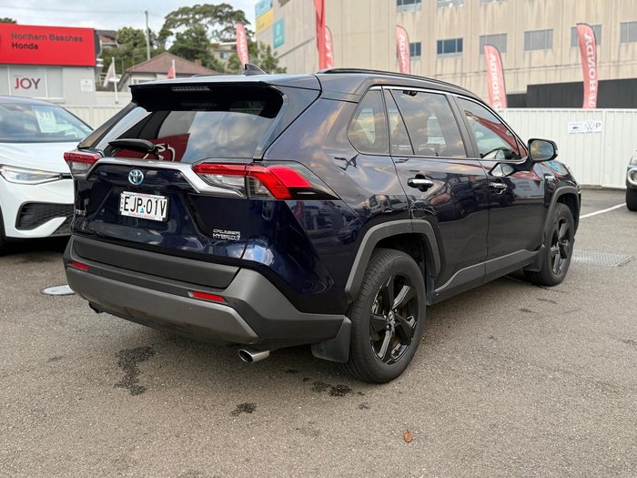 2020 Toyota RAV4 Cruiser