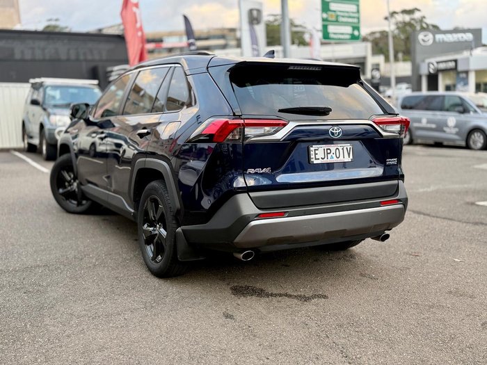 2020 Toyota RAV4 Cruiser