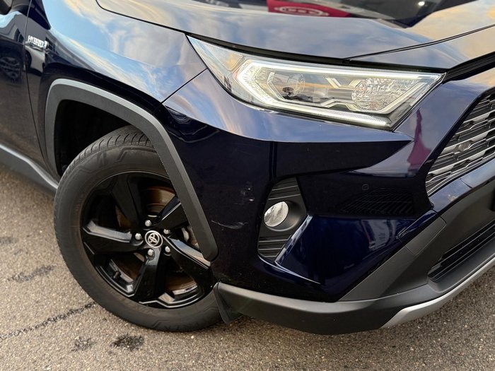 2020 Toyota RAV4 Cruiser