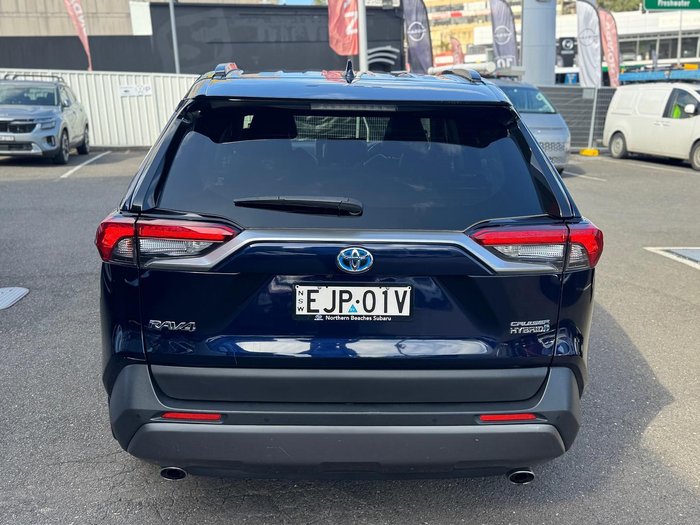 2020 Toyota RAV4 Cruiser