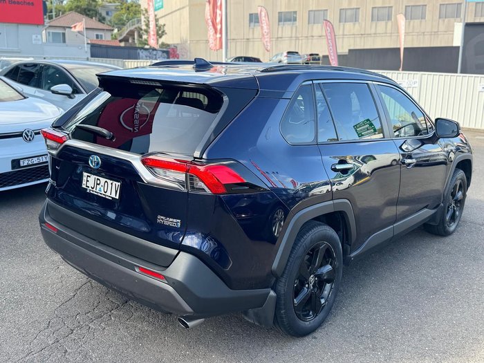 2020 Toyota RAV4 Cruiser