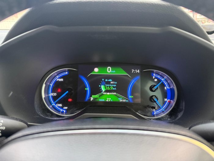 2020 Toyota RAV4 Cruiser