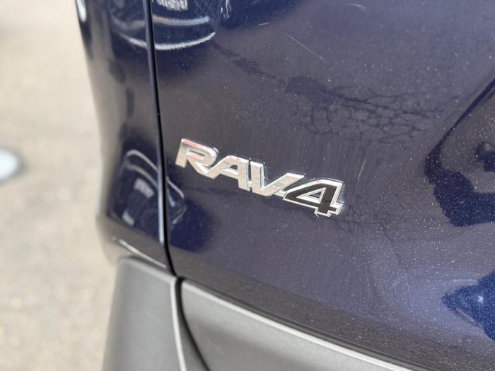 2020 Toyota RAV4 Cruiser