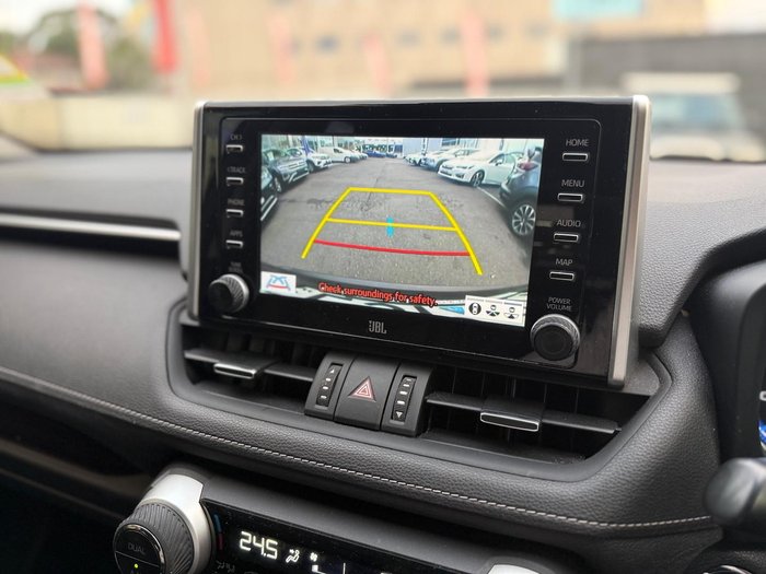 2020 Toyota RAV4 Cruiser