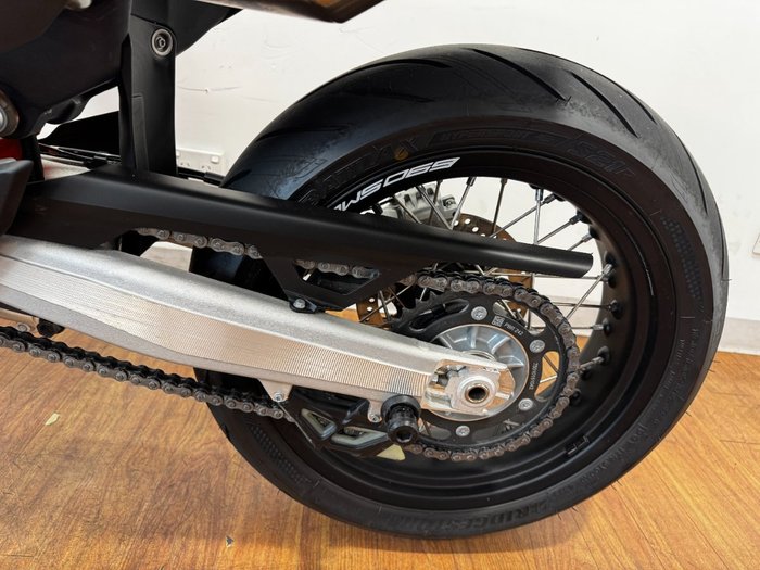 2024 Ktm 690 SMC R ORANGE