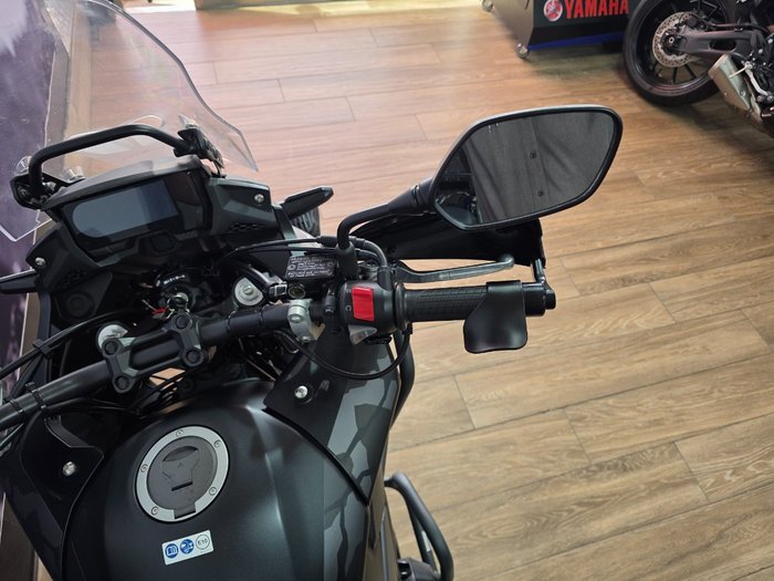 2019 Honda CB500X Black