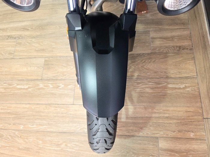 2019 Honda CB500X Black