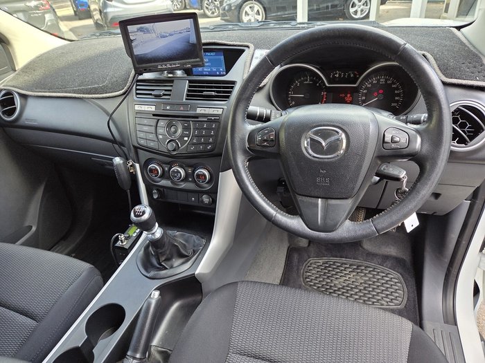 2015 Mazda BT-50