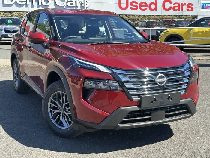 2026 Nissan X-TRAIL ST