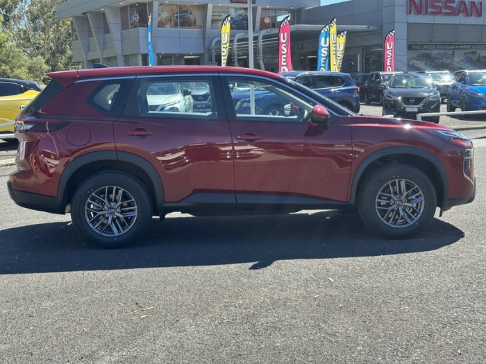 2026 Nissan X-TRAIL ST T33 MY26