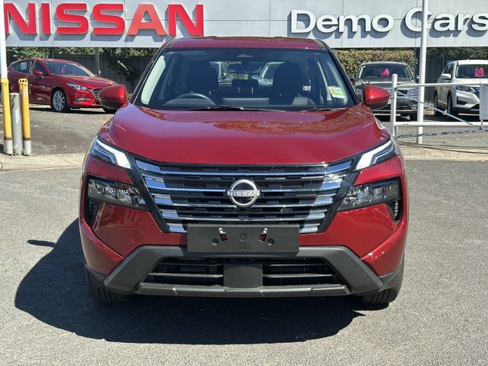 2026 Nissan X-TRAIL ST