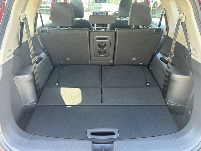 2026 Nissan X-TRAIL ST