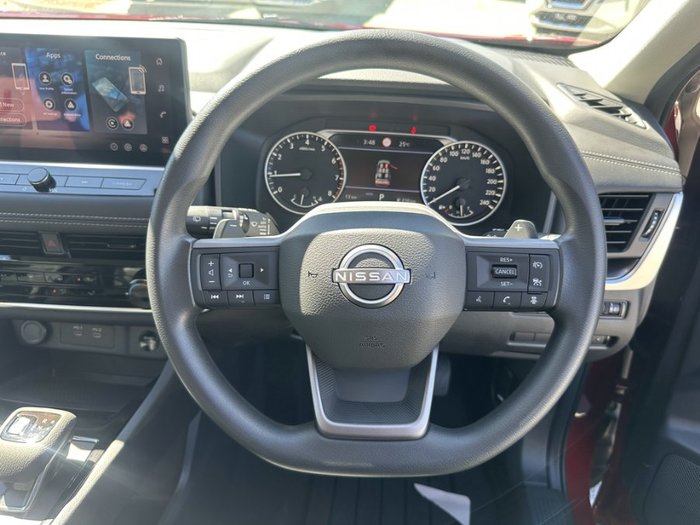 2026 Nissan X-TRAIL ST