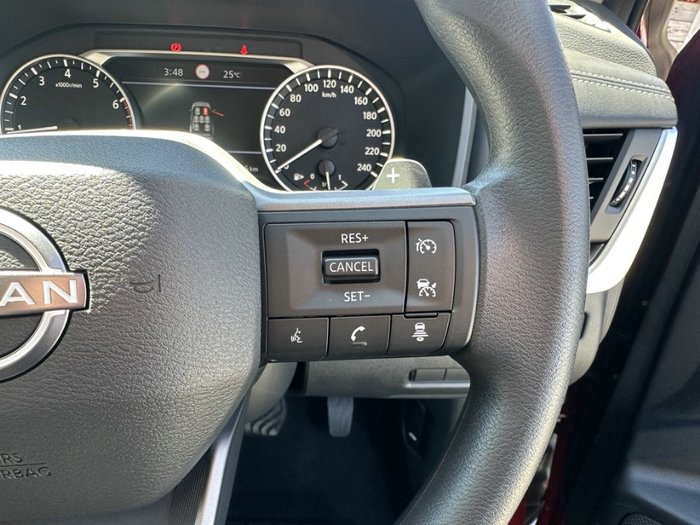 2026 Nissan X-TRAIL ST