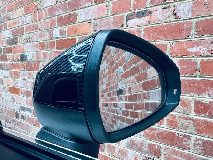 2018 Audi S3 8V MY18 Four Wheel Drive White