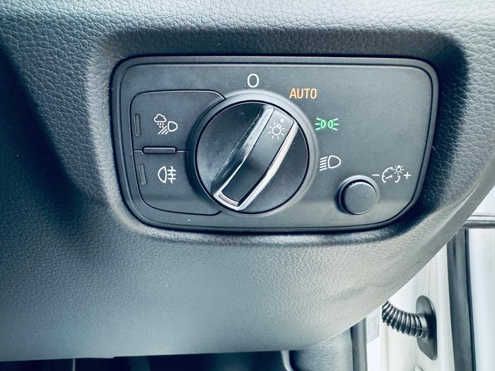 2018 Audi S3 8V MY18 Four Wheel Drive White