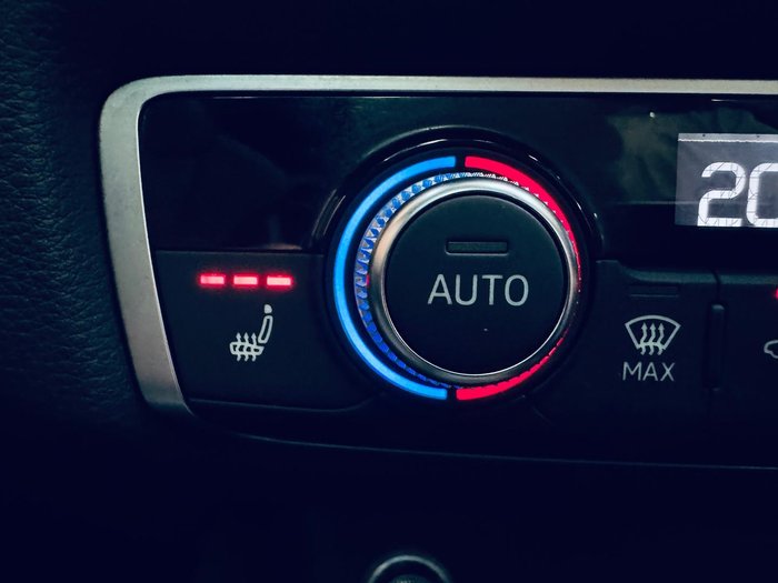 2018 Audi S3 8V MY18 Four Wheel Drive White