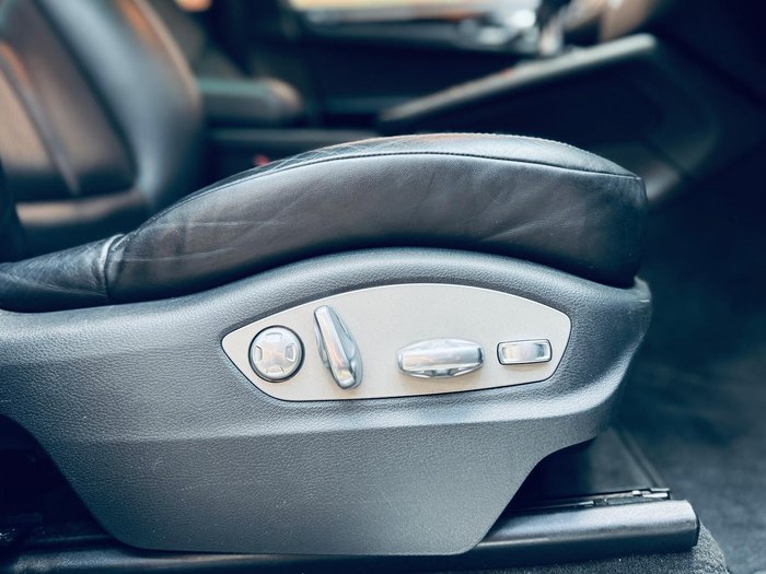 2015 Porsche Macan S Diesel 95B MY16 AWD Black