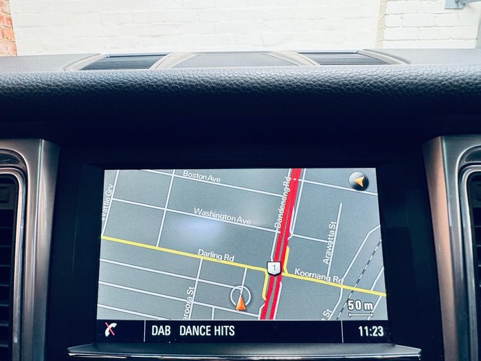 2015 Porsche Macan S Diesel 95B MY16 AWD Black