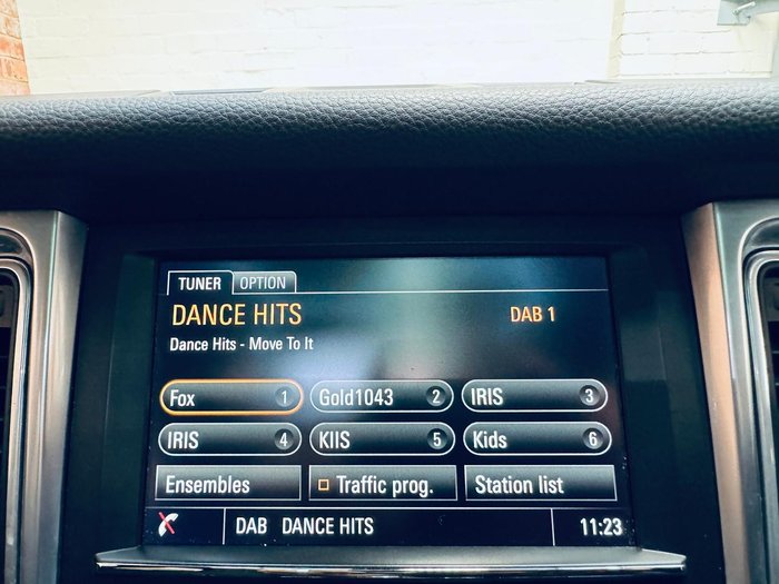 2015 Porsche Macan S Diesel 95B MY16 AWD Black