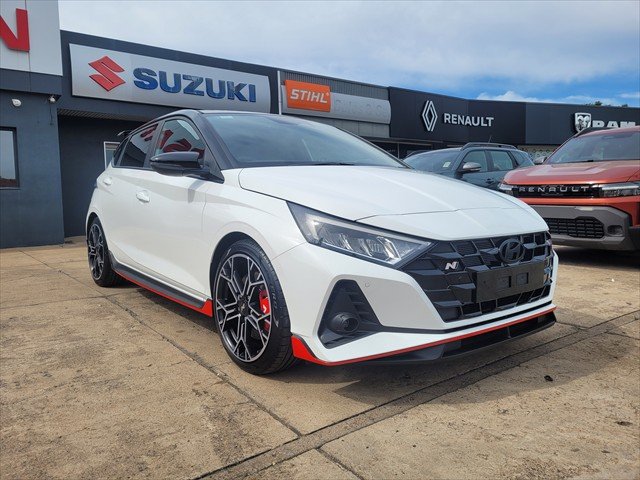 2025 Hyundai i20