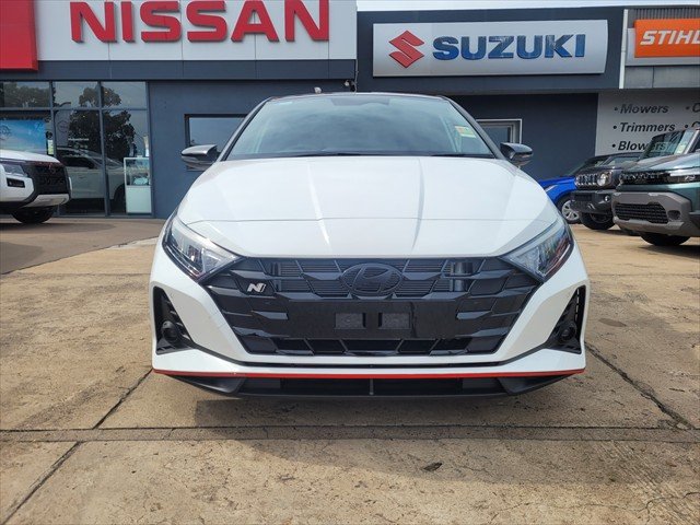 2025 Hyundai i20 N BC3.V2 MY25