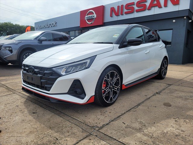 2025 Hyundai i20 N