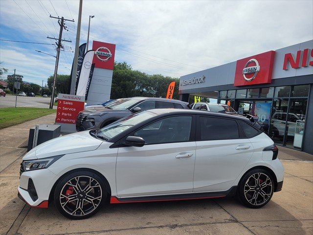 2025 Hyundai i20 N BC3.V2 MY25