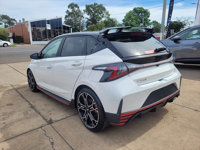 2025 Hyundai i20 N