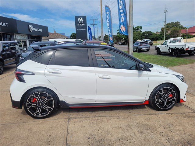 2025 Hyundai i20 N