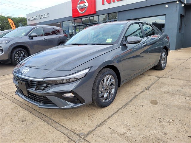 2025 Hyundai i30 Premium CN7.V4 MY26