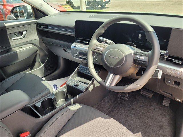 2025 Hyundai Kona Hybrid Elite