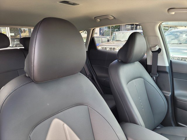 2025 Hyundai Kona Hybrid Elite