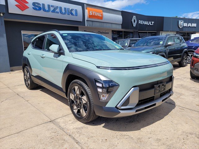 2025 Hyundai Kona