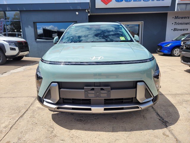 2025 Hyundai Kona Hybrid Elite