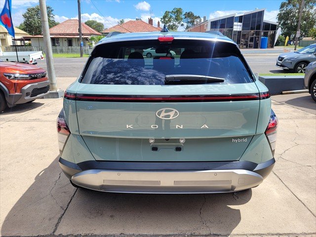 2025 Hyundai Kona Hybrid Elite