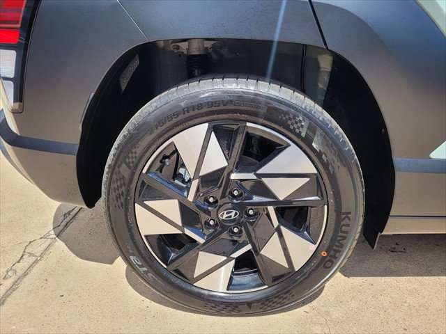 2025 Hyundai Kona Hybrid Elite