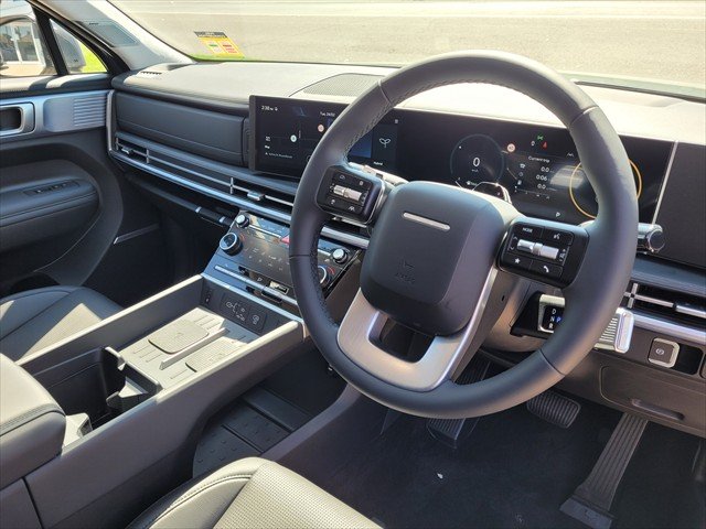2026 Hyundai Santa Fe Hybrid Elite