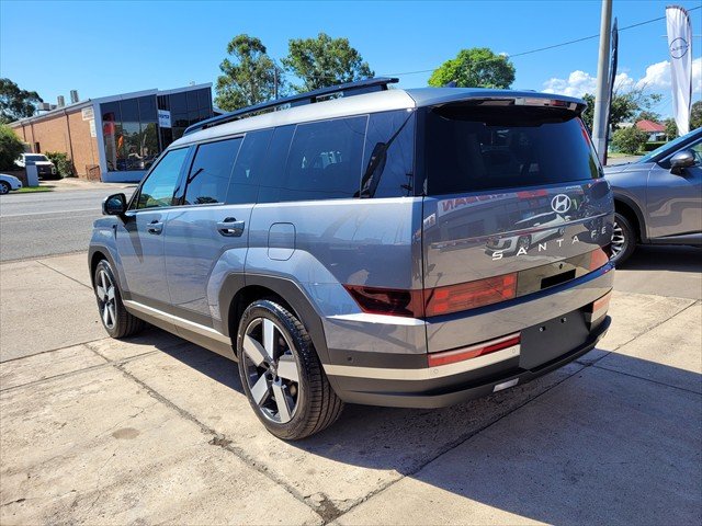 2026 Hyundai Santa Fe Hybrid Elite