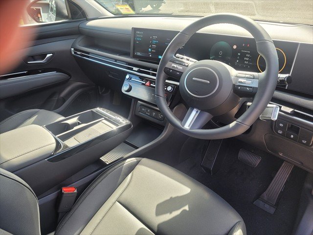 2026 Hyundai Tucson Hybrid Premium