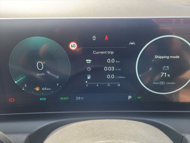 2026 Hyundai Tucson Hybrid Premium