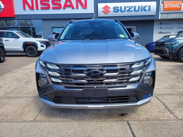 2026 Hyundai Tucson Hybrid Premium