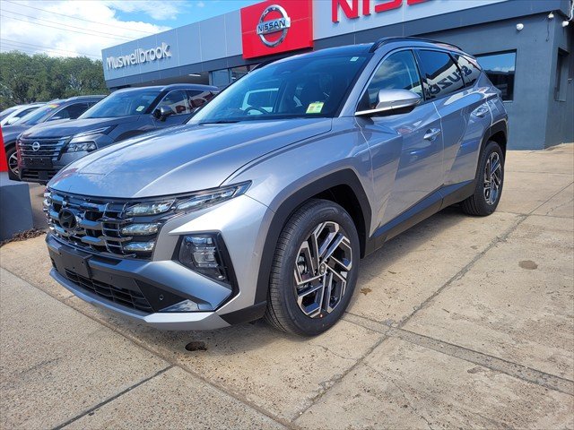 2026 Hyundai Tucson Hybrid Premium