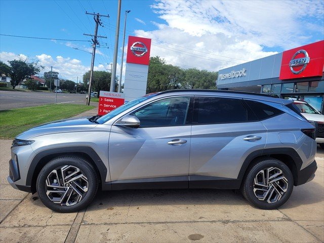 2026 Hyundai Tucson Hybrid Premium