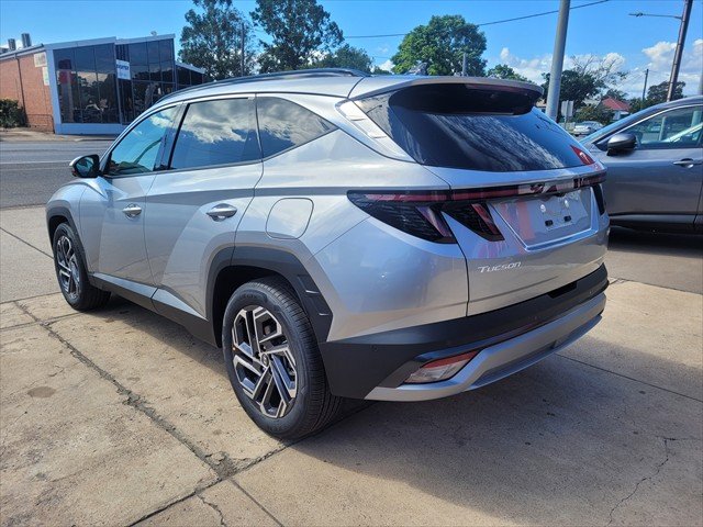 2026 Hyundai Tucson Hybrid Premium