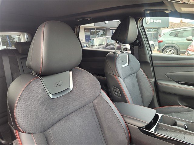 2026 Hyundai Tucson Hybrid Premium N Line