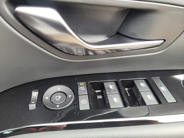 2026 Hyundai Tucson Hybrid Premium N Line